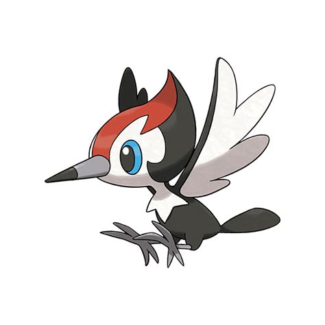 toucan pokemon evolution line.
